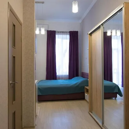 Apartment Openspace на успенской Odesa